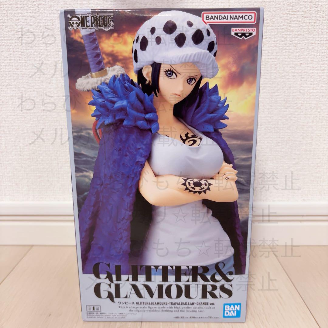 開封品 ワンピース 非公認　 ルフィ トラファルガー・ロー 開封品２体セット 開封品 ワンピース 非公認 ルフィ トラファルガー・ロー 開封品