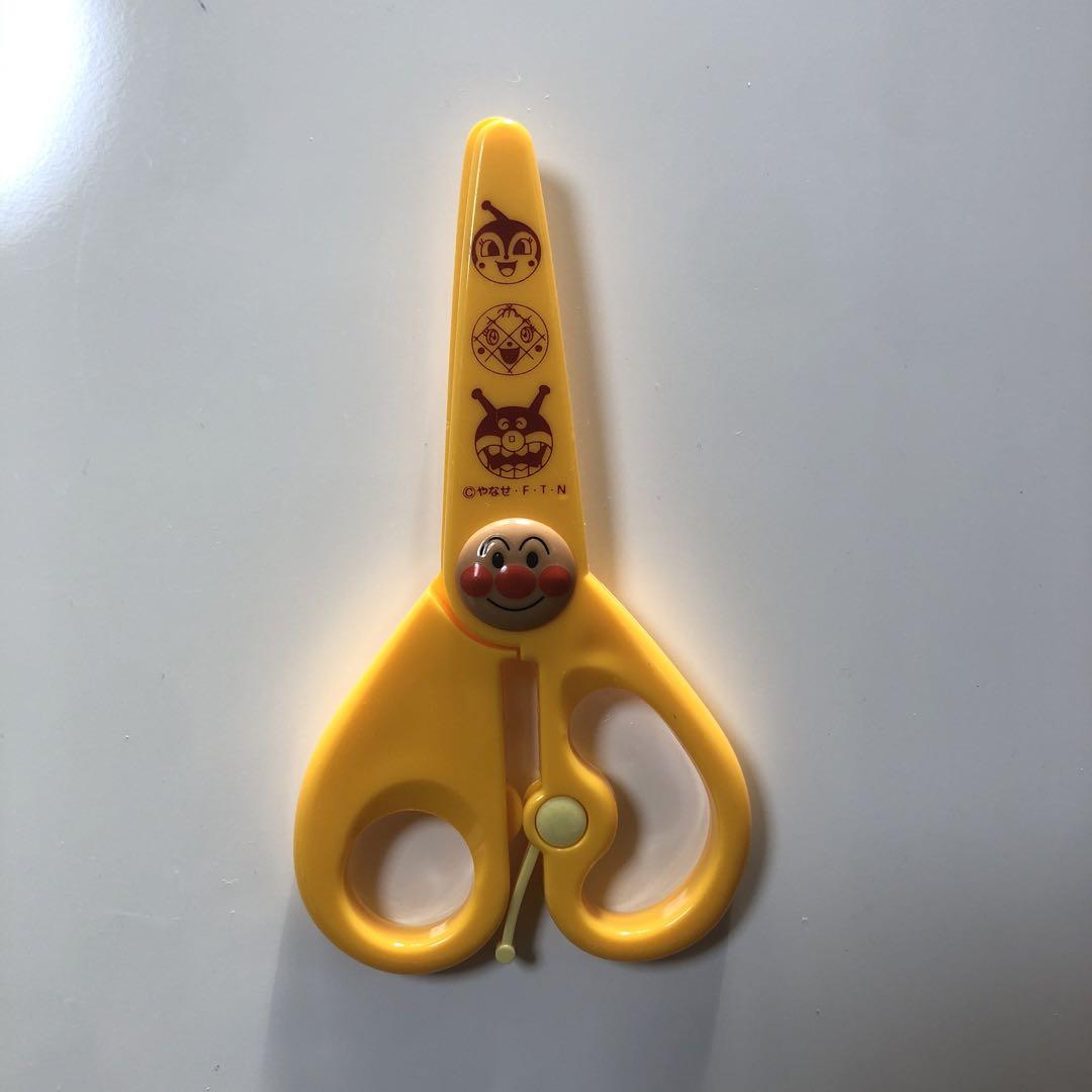 アンパンマン 子供用はさみ - メルカリ