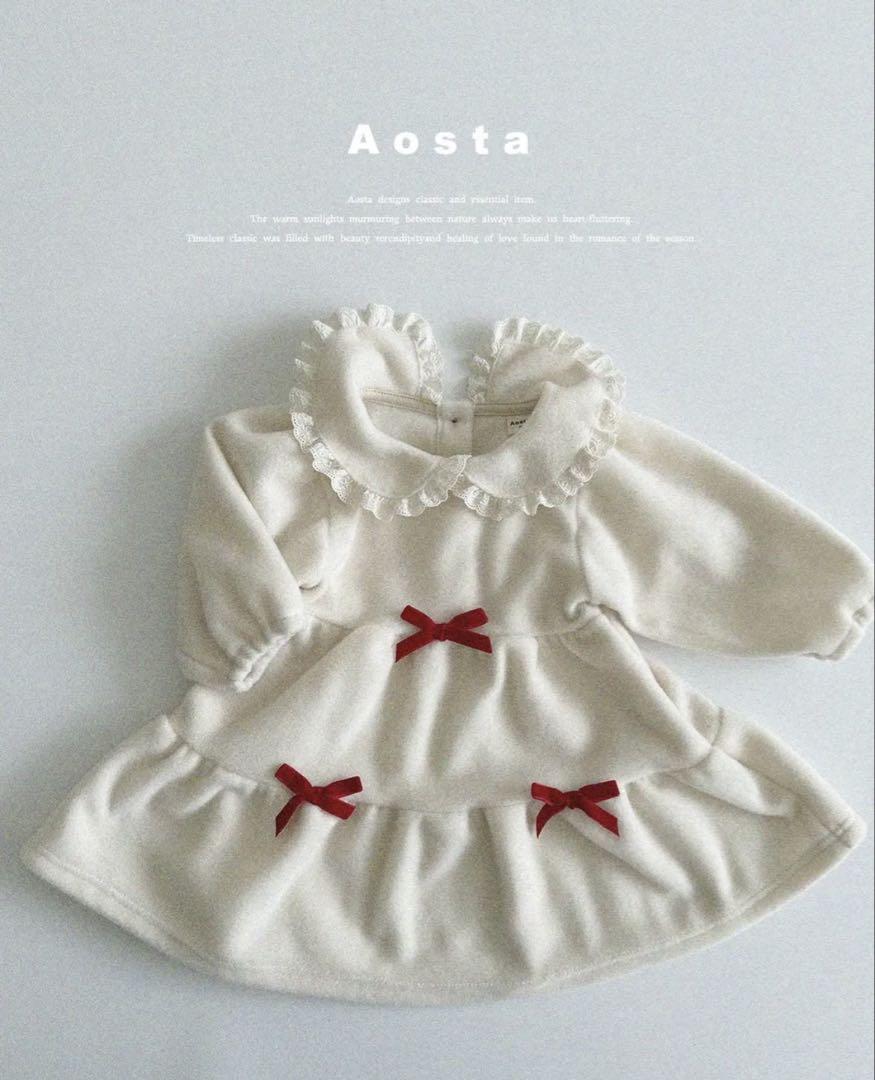 『新品』AOSTA ワンピース