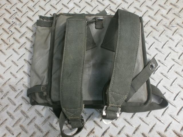 自衛隊　有線無線機用　バック　当時物 自衛隊 有線無線機用 バック 当時物② - メルカリ