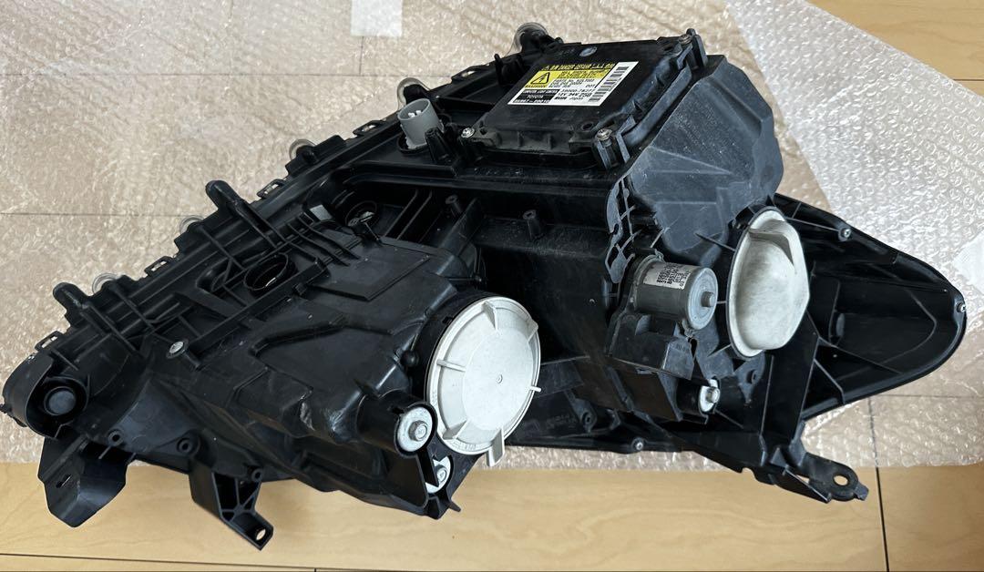 GRS200 クラウンアスリート ヘッドライト左側