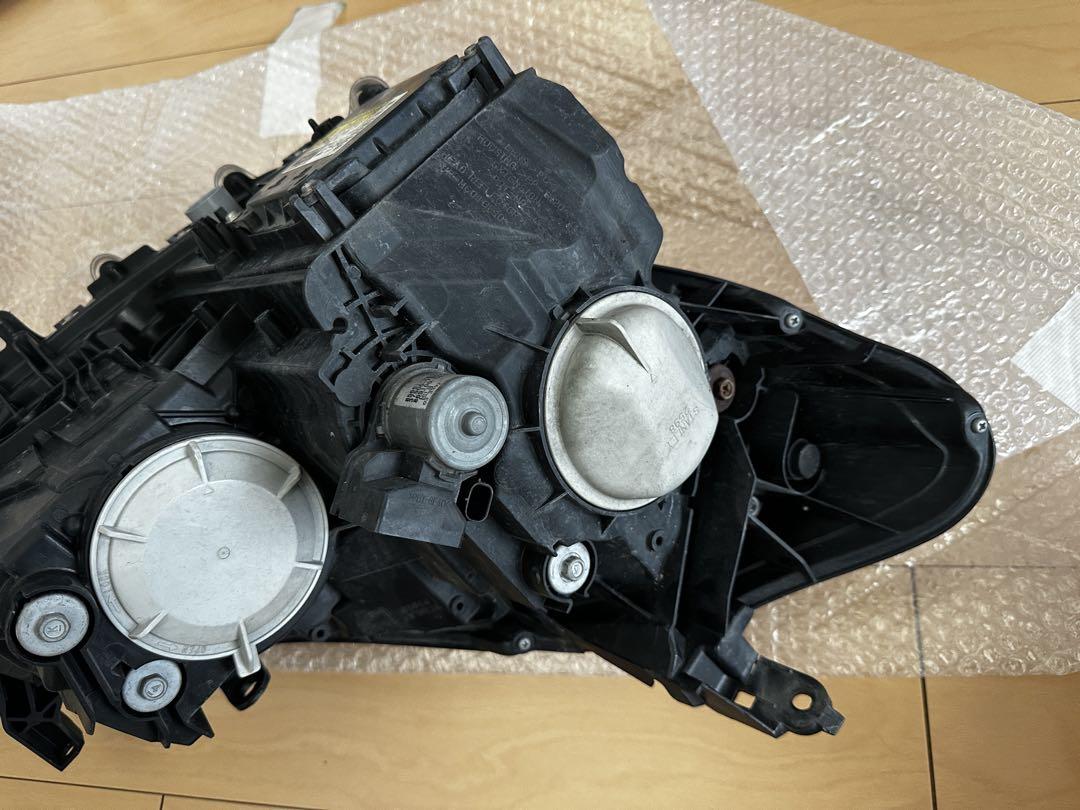 GRS200 クラウンアスリート ヘッドライト左側