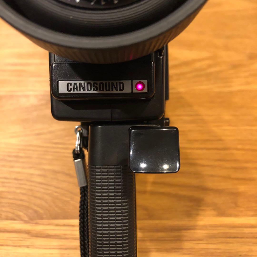 キャノン★Canonスーパー8シネカメラ★514XL-S