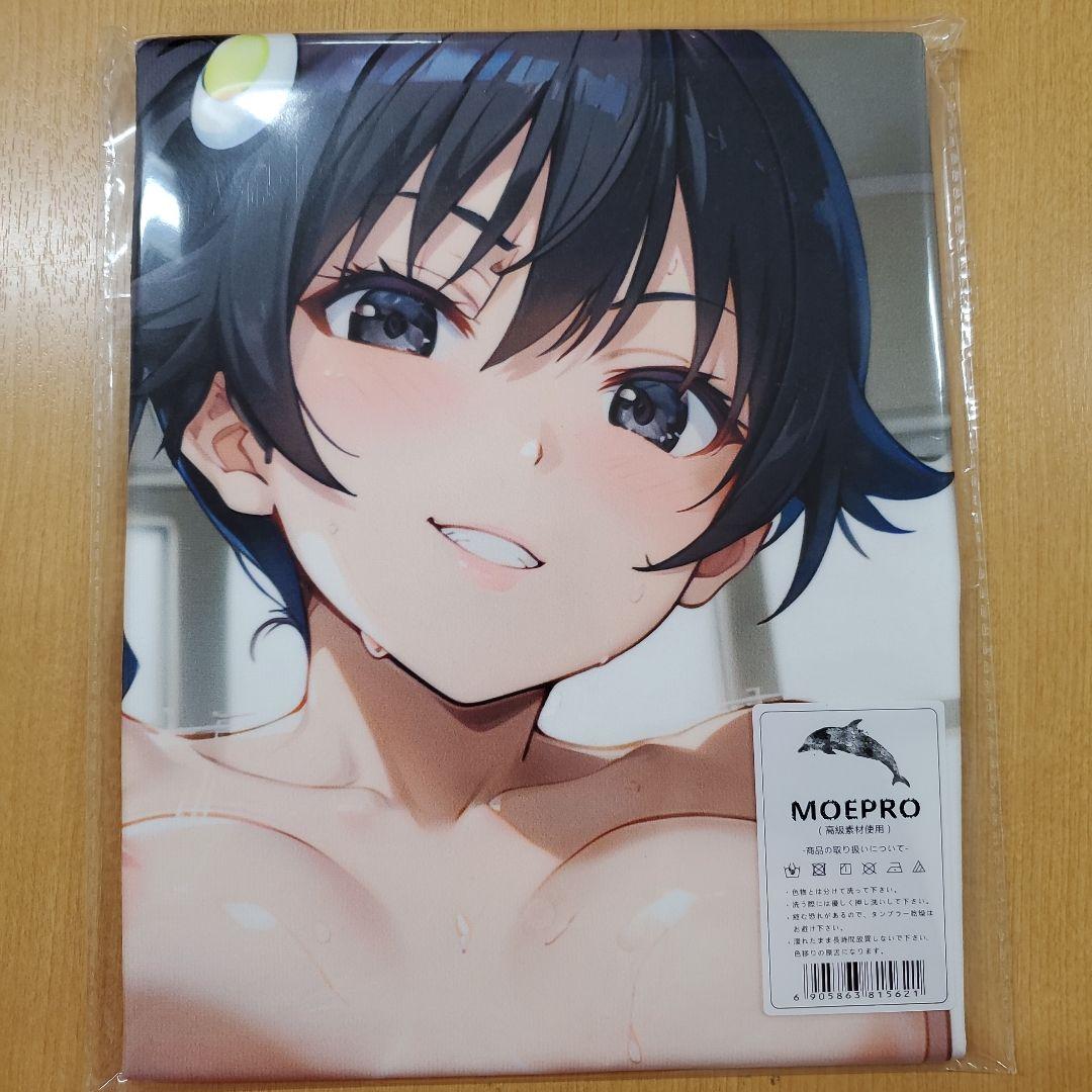 ア*オ様 不明 超大バスタオル・バスタオル•毛布 萌えタオル 不明 超大バスタオル・バスタオル•毛布 萌えタオル01 - メルカリ