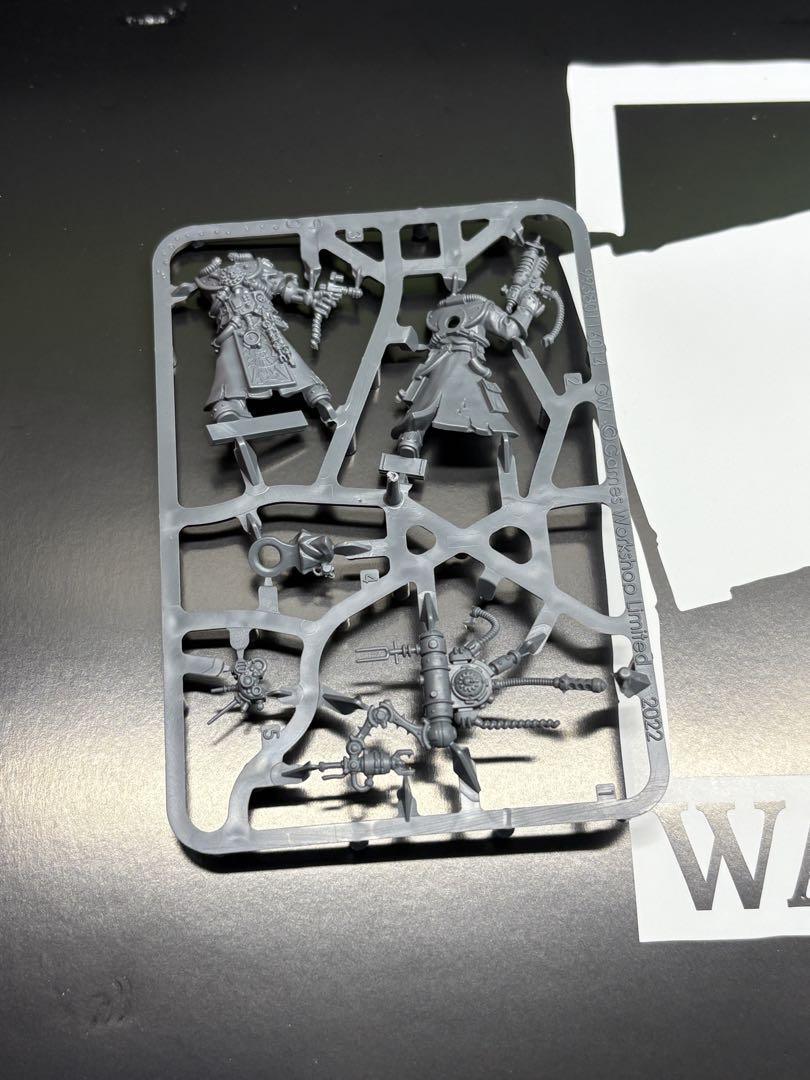 Warhammer 40,000 バトルクレイド　キルチーム
