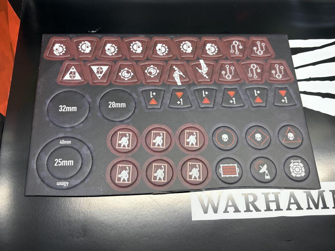 Warhammer 40,000 バトルクレイド　キルチーム