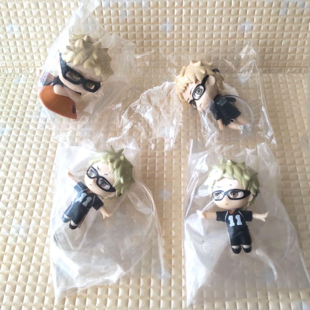 ハイキュー 月島蛍 まとめ売り② ♥ハイキュー!! 月島蛍♥ アクスタまとめ売り - メルカリ