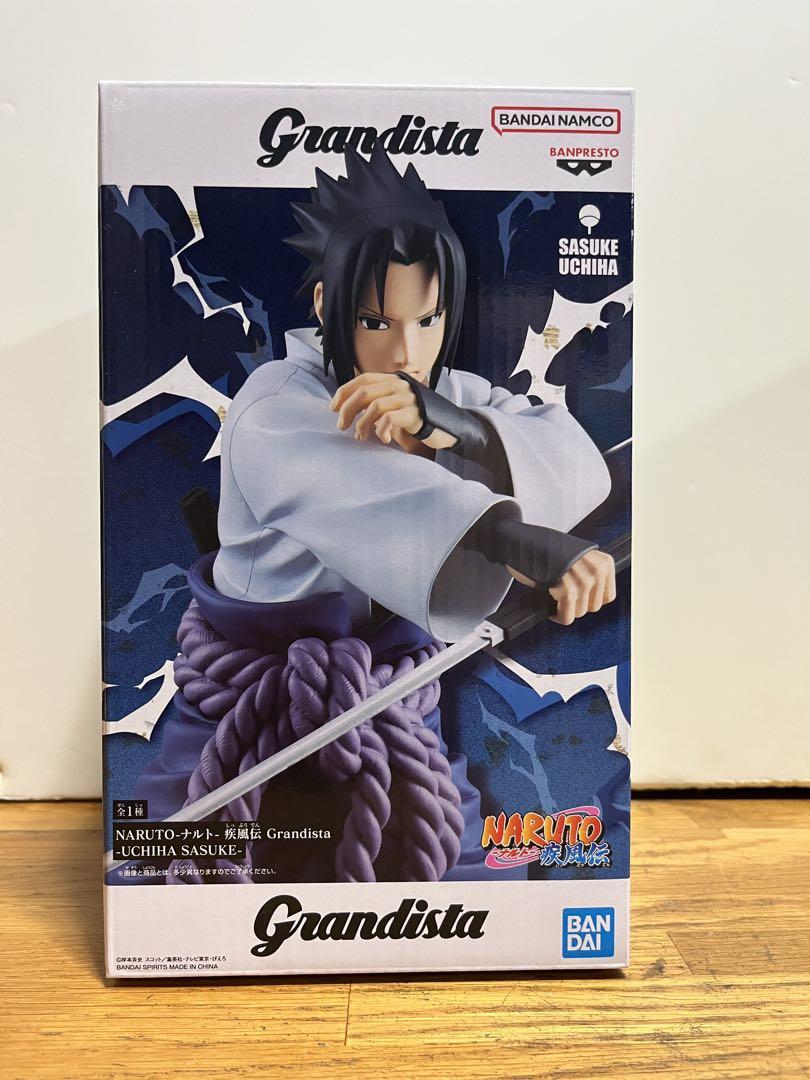 Grandista MSP グランディスタ ナルト カカシ サスケの通販 by