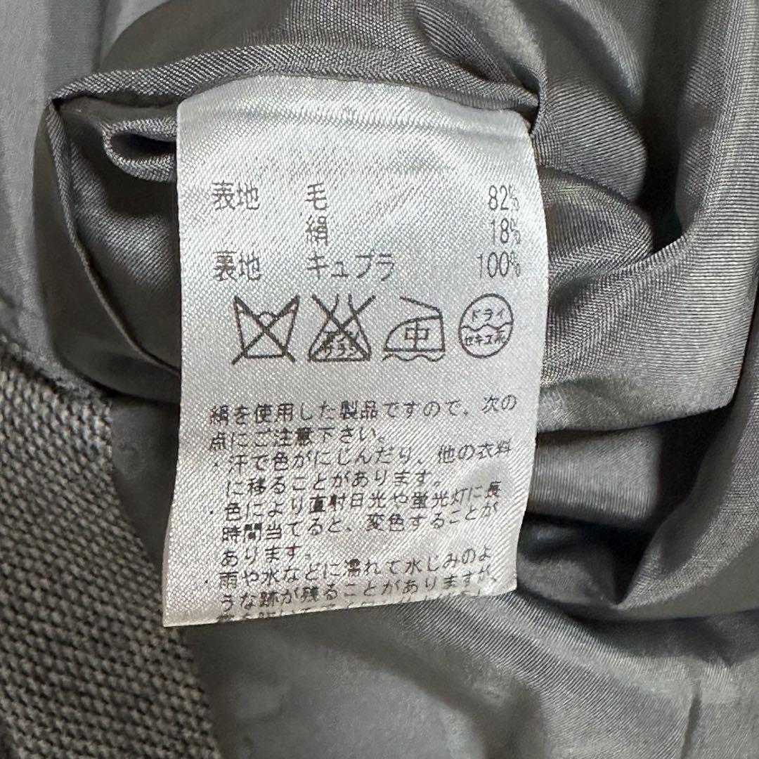 Aquascutum アクアスキュータム シルク混ワンピース　結婚式オケージョン Aquascutum アクアスキュータム シルク混ワンピース 結婚式