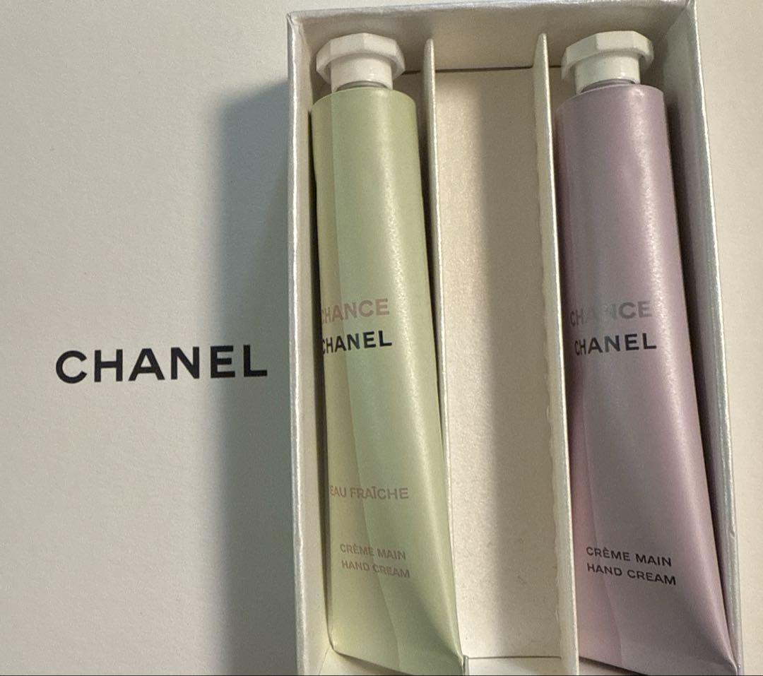 送料 無料コスメ・美容 - CHANEL チャンス ハンドクリーム 20ml