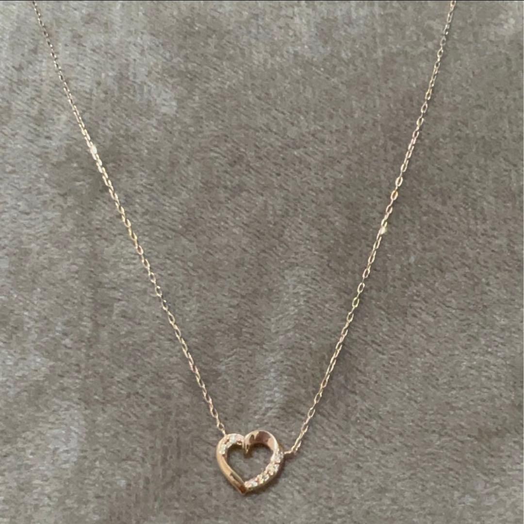 アウトレット 美品 EAU DOUCE 4℃ (オデュースヨンドシー)ピンク