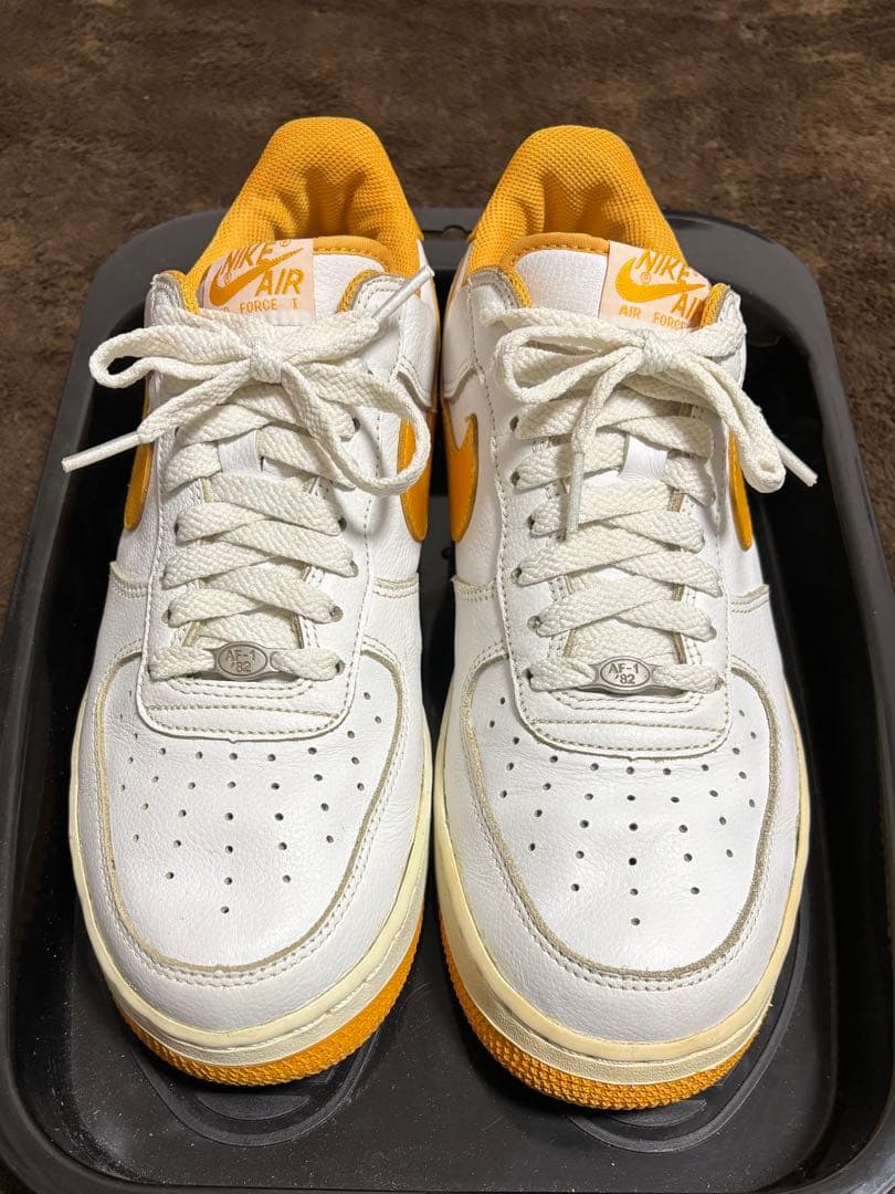 リペア済2001年 Nike Air Force 1 27.5cm27.5cm NIKE