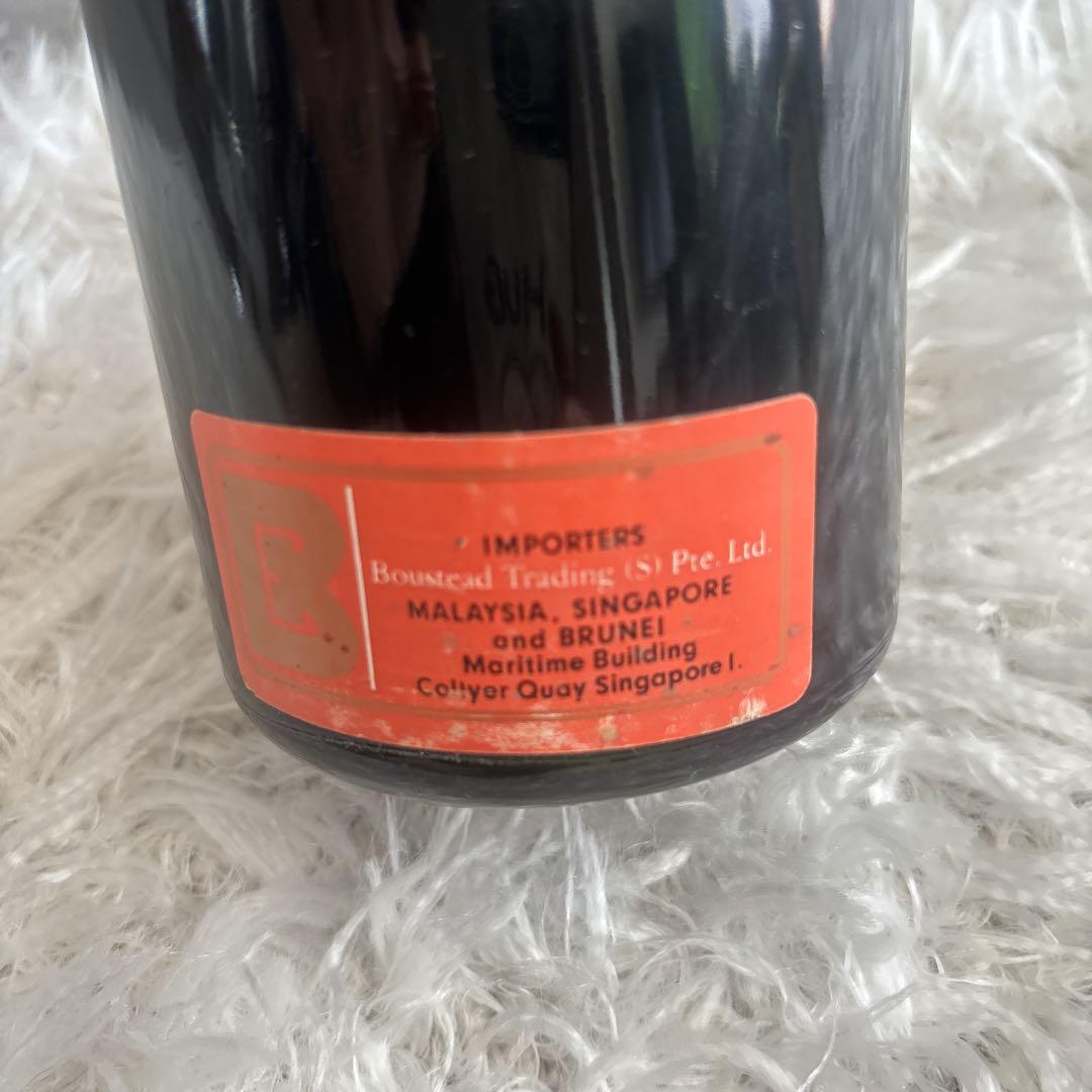 MOËT & CHANDON Brut Impérial 1973 75cl