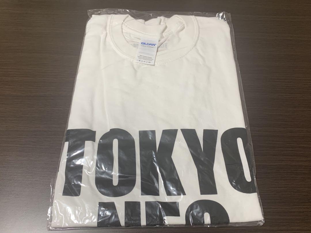 TOKYO NEO HEADS Tシャツ