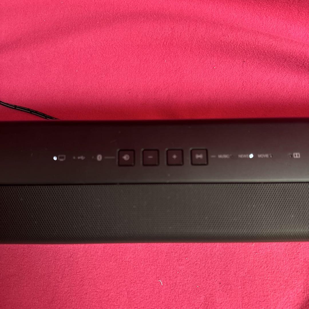 ONKYO LS-B40 オンキョー バータイプ サラウンドシステム