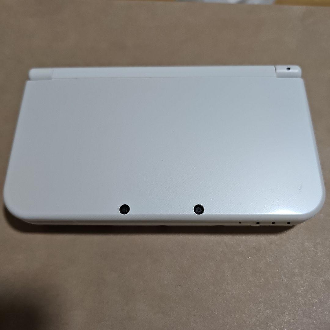 New Nintendo 3DS LL ホワイトニンテンドー3DS/2DS