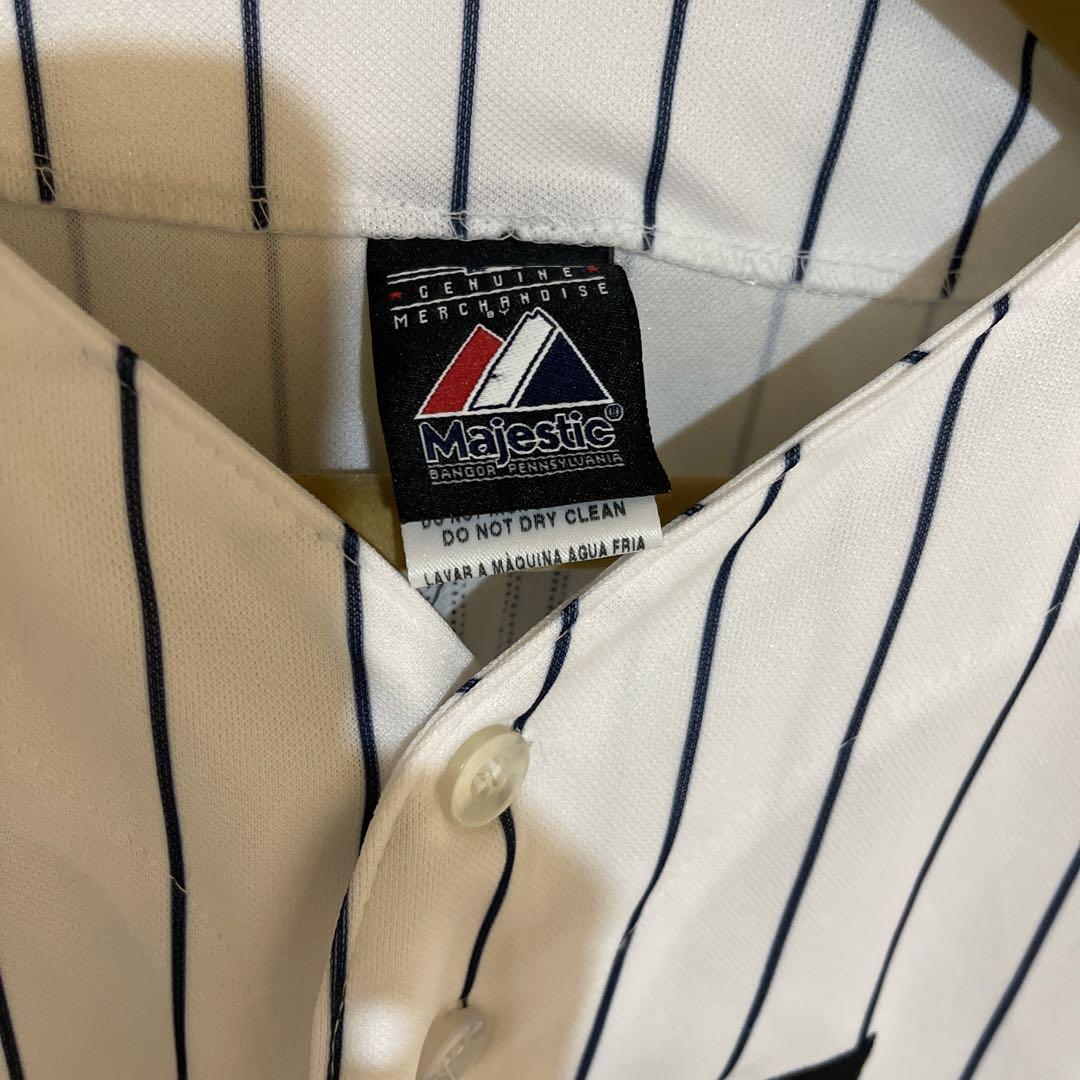 イチローのヤンキースのレプリカユニフォーム（ニューヨーク