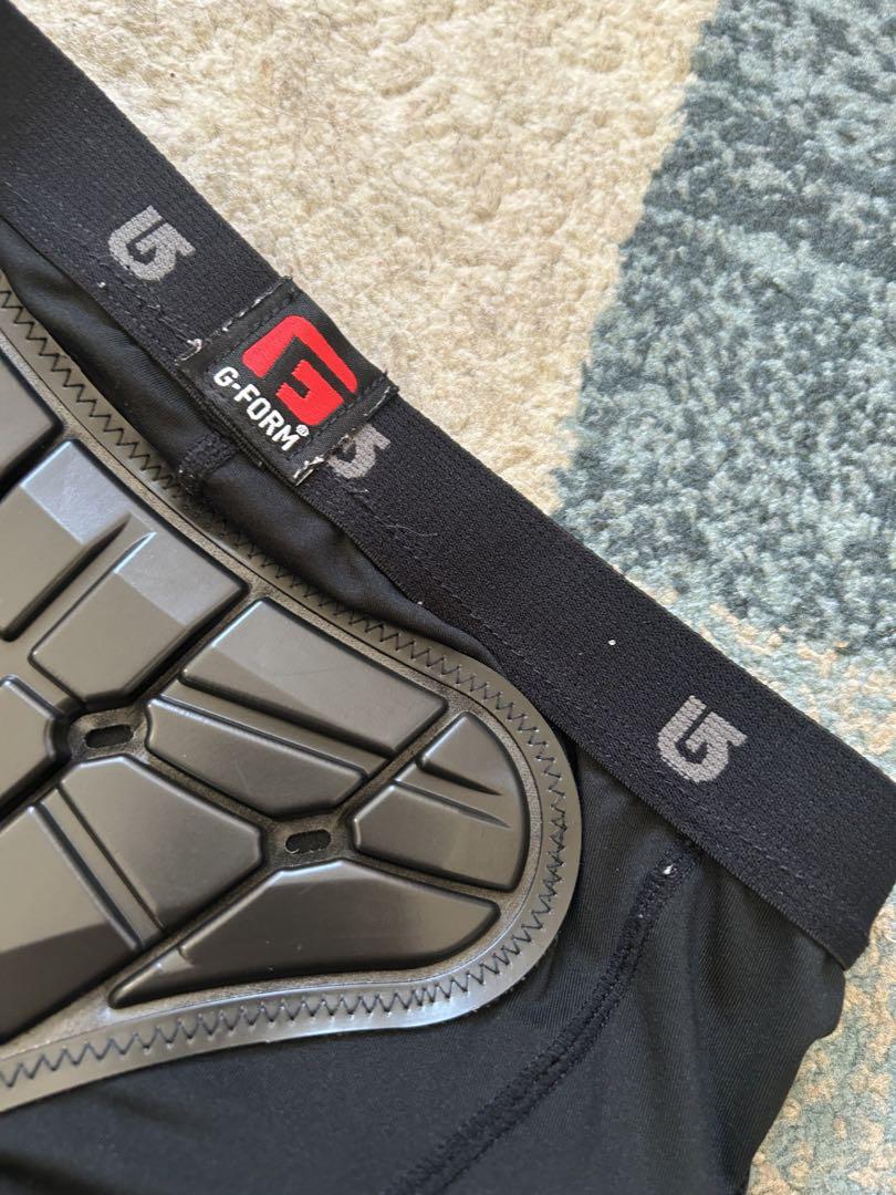 BURTON DRYRIDE ヒッププロテクター キッズ スキー