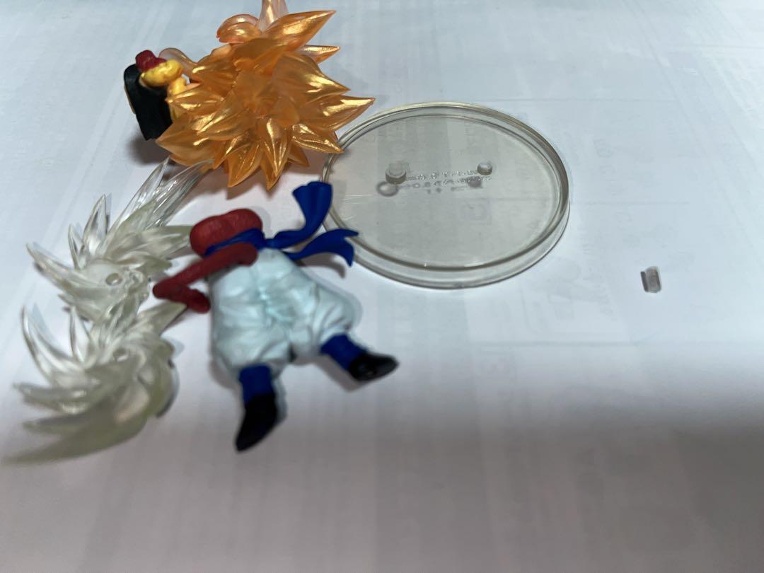 フィギュア 送料無料][匿名配送]ドラゴンボールUG 19体