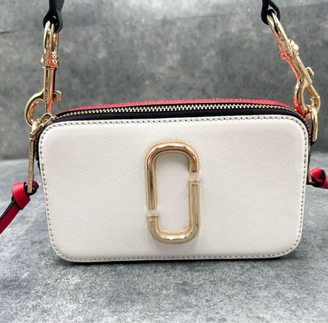 ✨美品✨マークジェイコブス スナップショット ショルダーバッグ