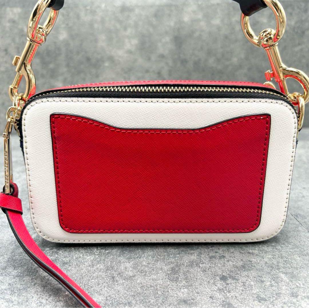 ✨美品✨マークジェイコブス スナップショット ショルダーバッグ