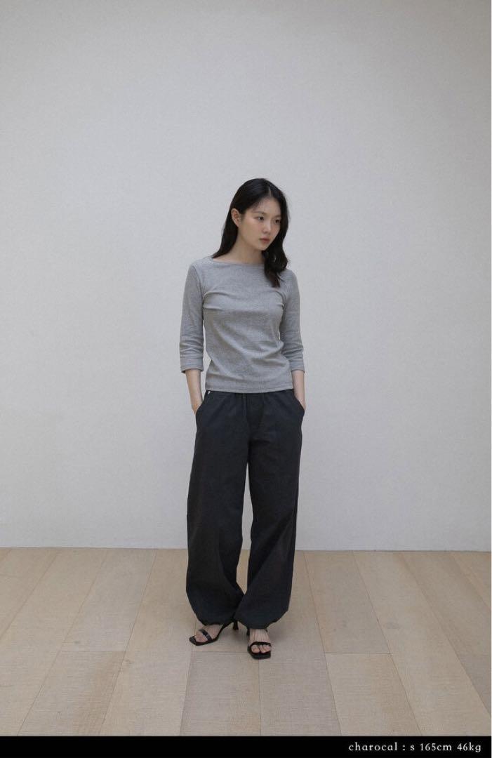 パンツ ohotoro slice cargo pants 美品】OHOTORO＊Slice Cargo Pants