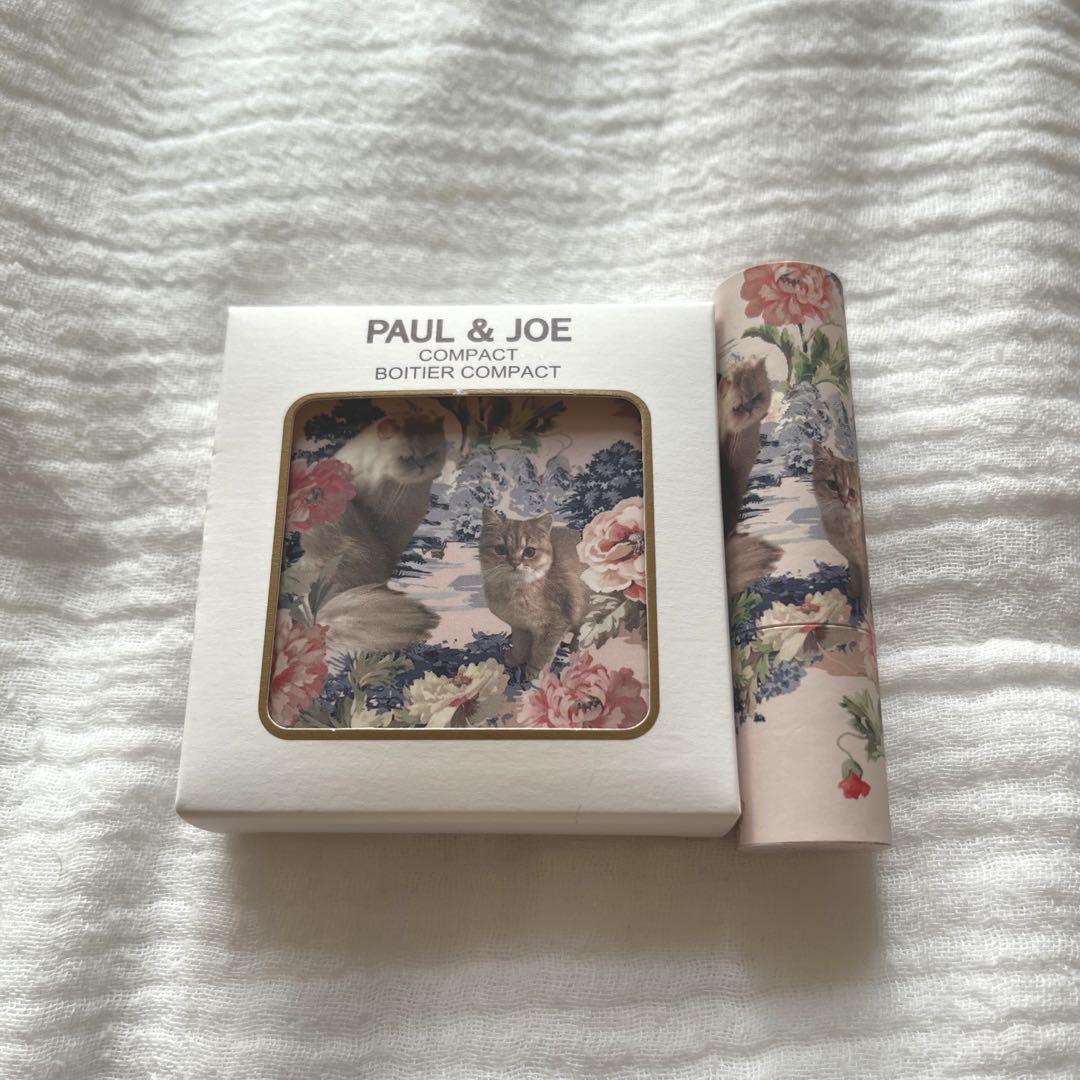PAUL & JOE コンパクトケース&リップケース022 - メルカリ