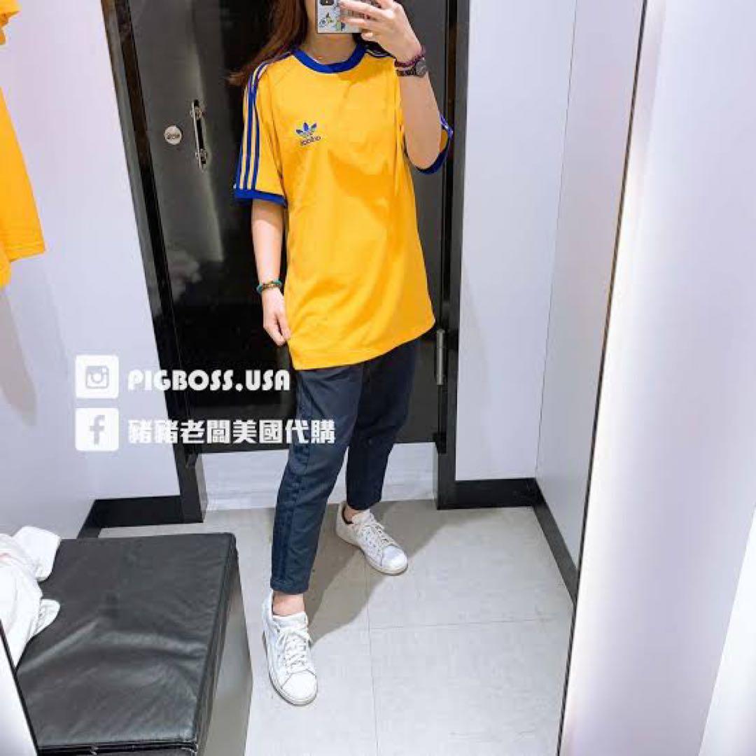 adidas originals スリーストライプス　Tシャツセット adidas originals スリーストライプス Tシャツセット