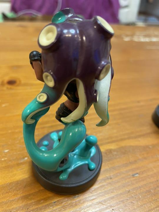 りになりま☏ スプラトゥーン ヒメ イイダ cjkuT-m79225871965 amiibo ◔そのままの