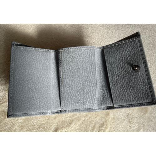 秋冬新作】GUCCI グッチ ダブルG 三つ折り財布 | kohanews.com