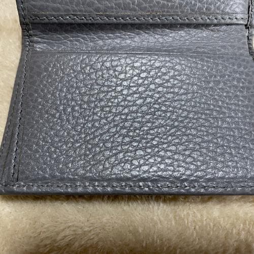 秋冬新作】GUCCI グッチ ダブルG 三つ折り財布 | bataan.gov.ph