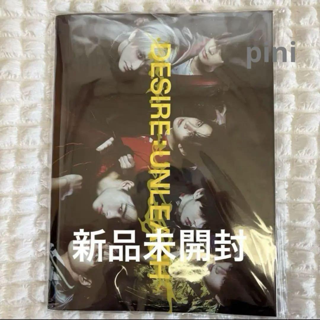 ENHYPEN DESIRE : UNLEASH アルバム 新品未開封 19 - メルカリ