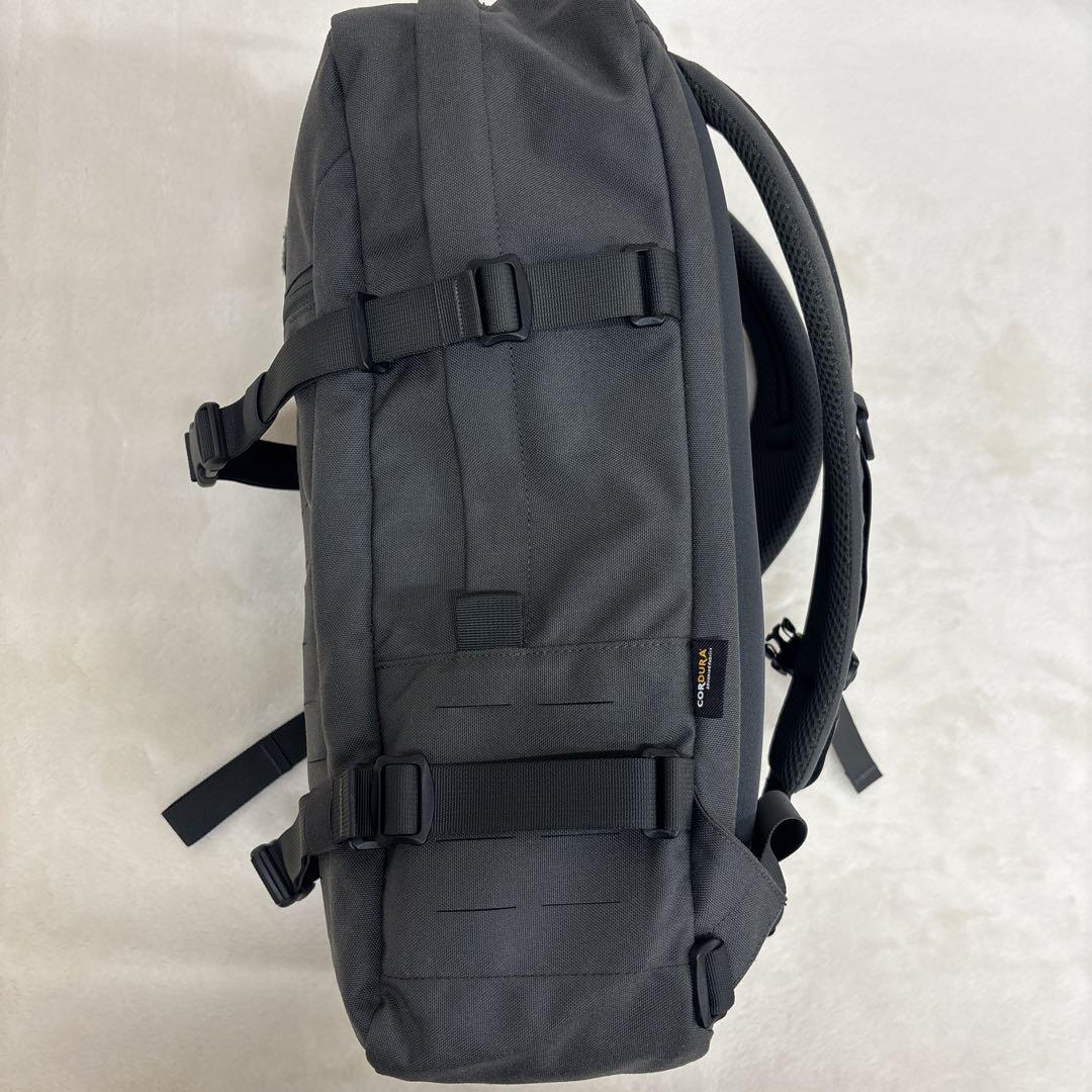タスマニアンタイガー モジュラーデイパック 23Ｌ