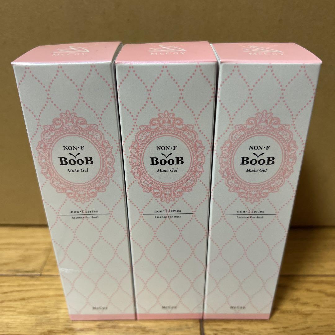 ノンF ブーブメイクジェル 3本セット | floopfestas.com.br
