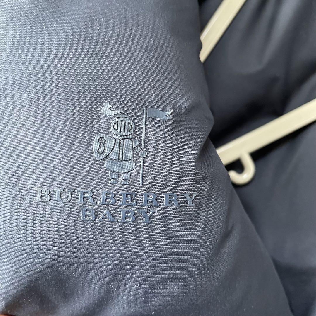 BURBERRY バーバリー ベビー ダウン 24M