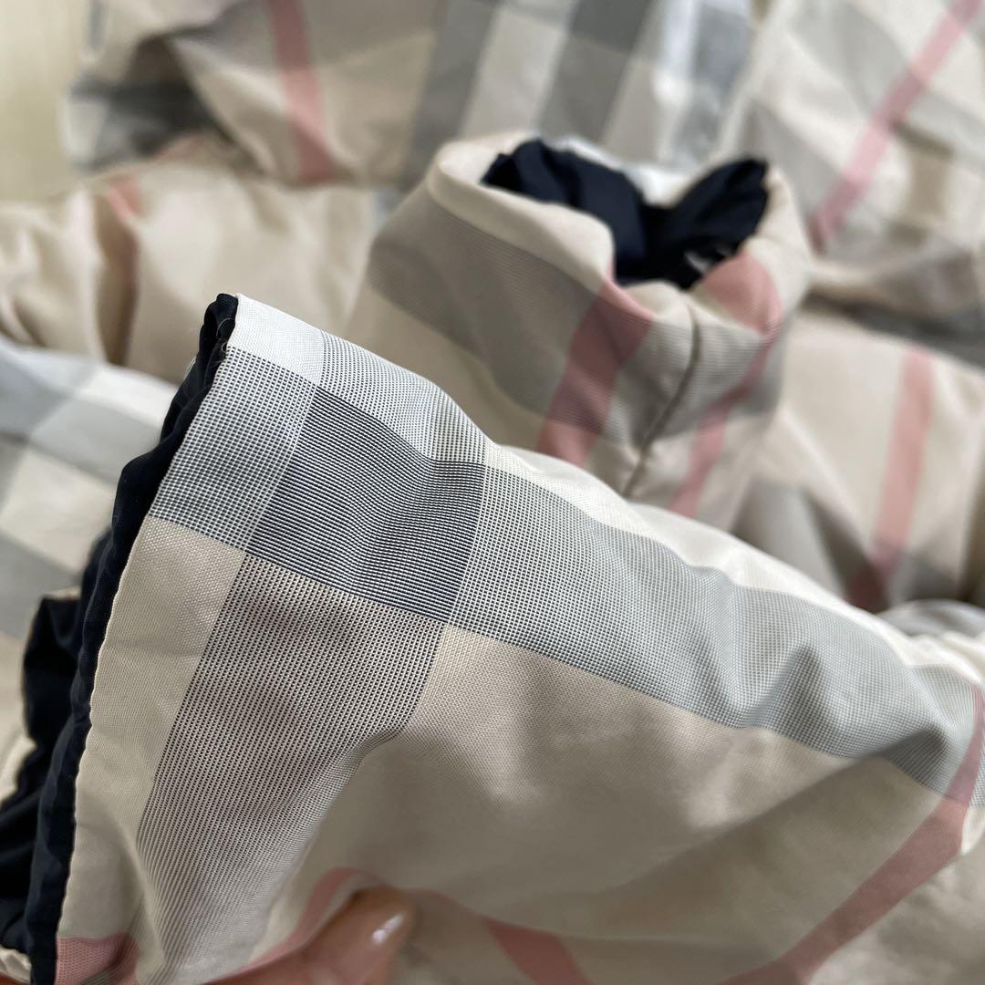 BURBERRY バーバリー ベビー ダウン 24M