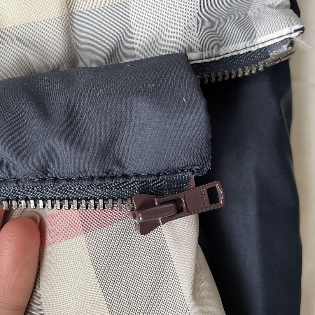 BURBERRY バーバリー ベビー ダウン 24M