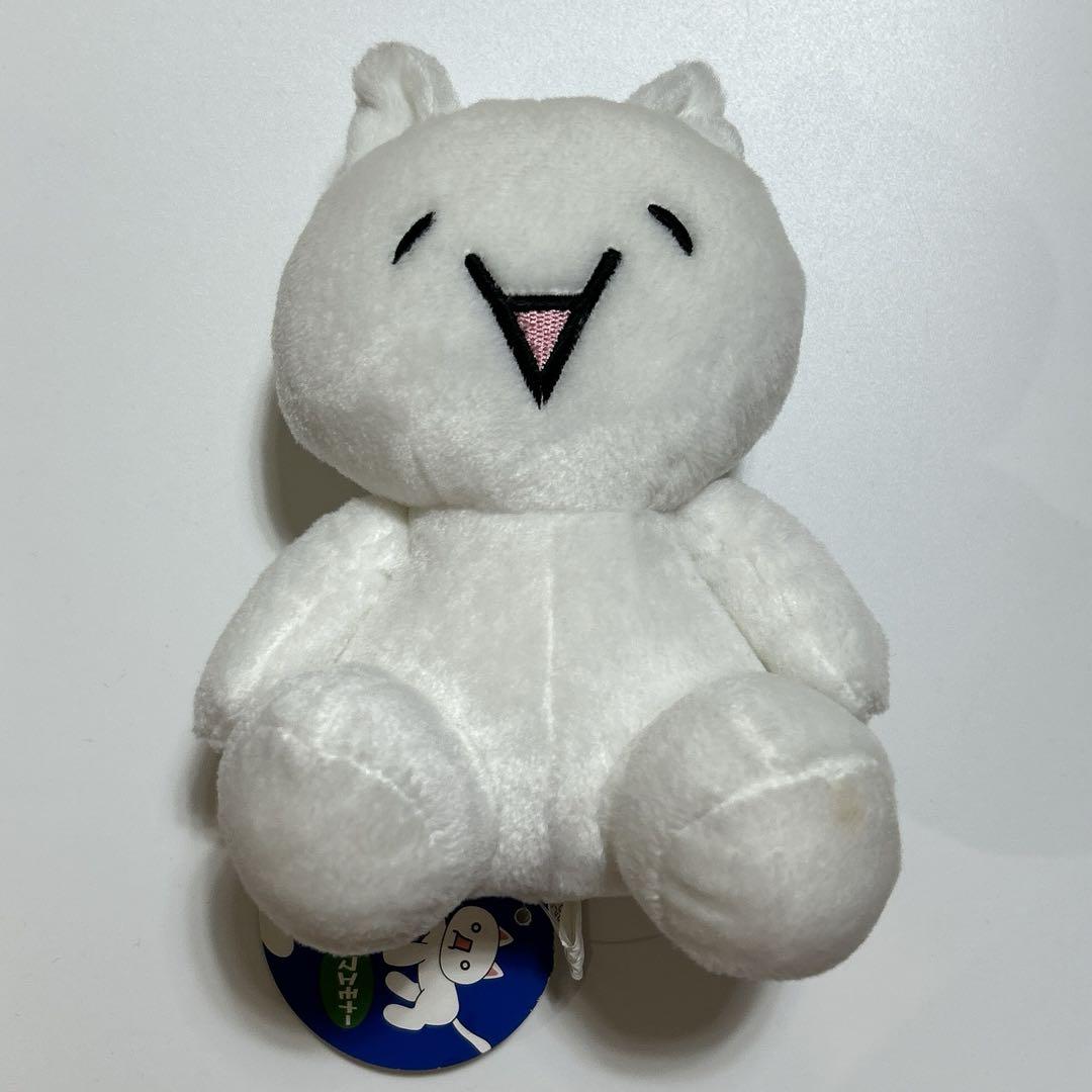 話題の人気 モナー 2ちゃんねる ぬいぐるみ 希少 レア ぬいぐるみ