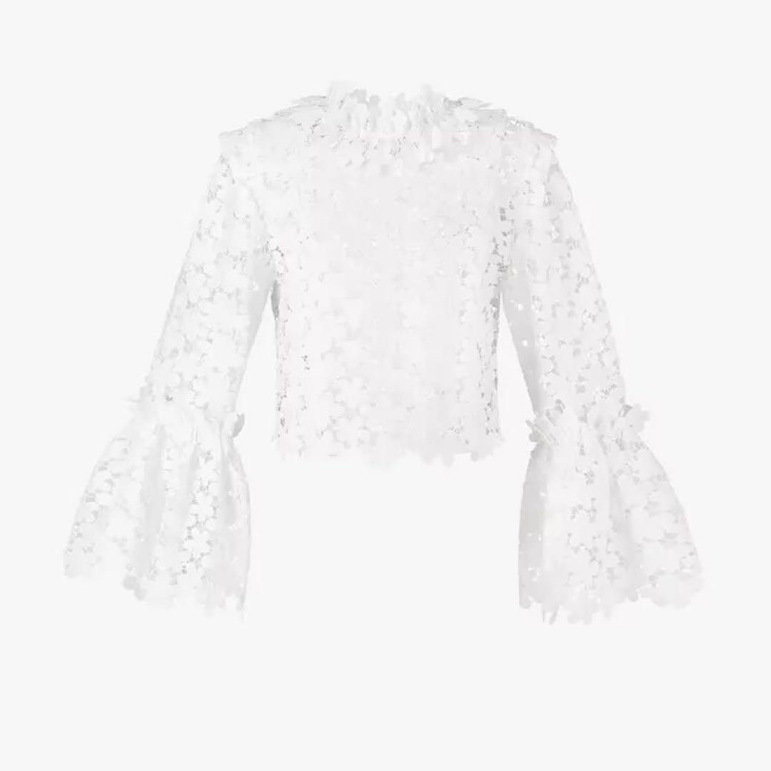 新品 bibiy LOTTY LACE TOP