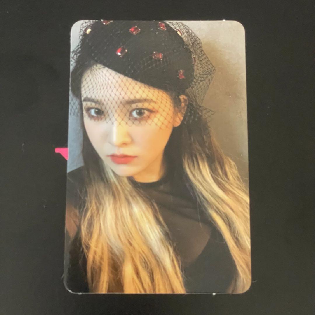 ❌値下げ不可❌ red velvet イェリ トレカ 2019 センパ 入場特典 ❌値下げ不可❌ red velvet イェリ トレカ 2019 センパ 特典