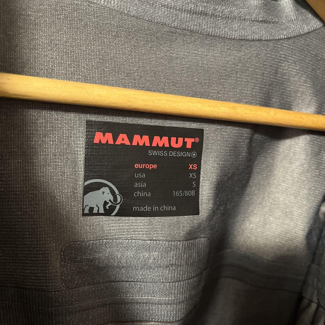 MAMMUT マムート GORE-TEX