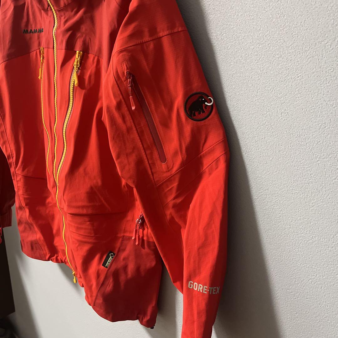 MAMMUT マムート GORE-TEX