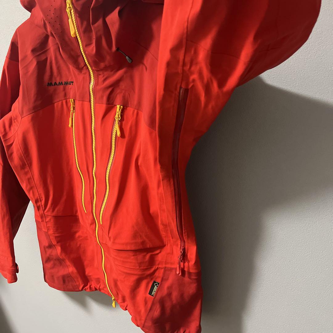 MAMMUT マムート GORE-TEX