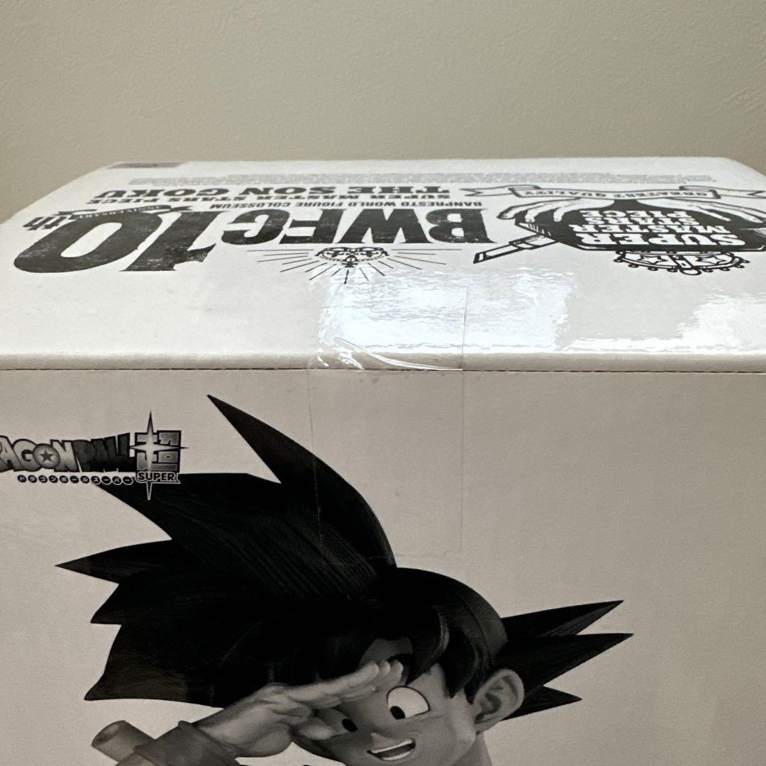 新品未開封BWFC SMSP 04 D賞 孫悟空 - メルカリ
