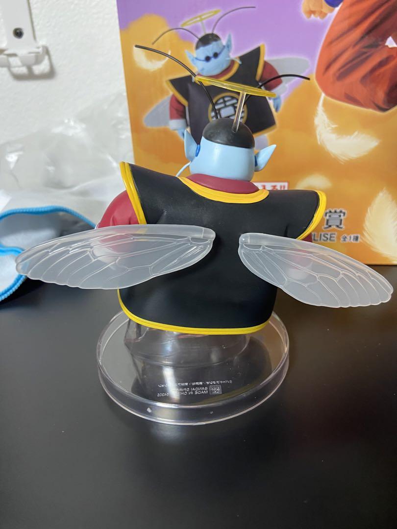 ドラゴンボール 一番くじ ラストワン 天使 孫悟空