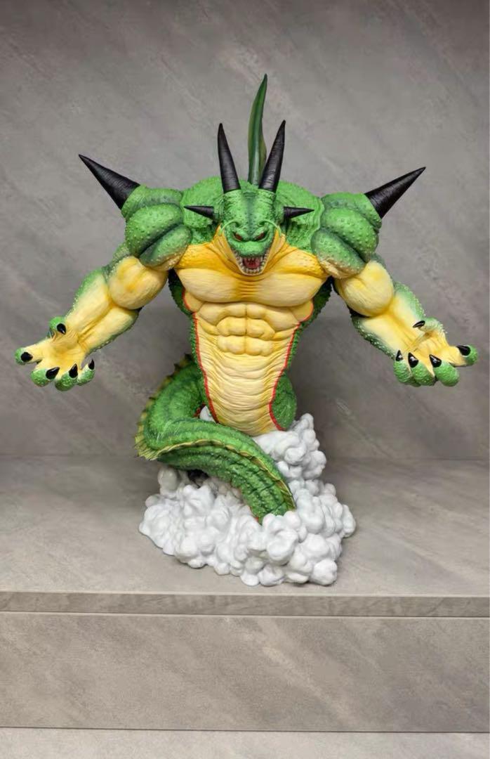 一番くじ　ドラゴンボール VSオムニバスZ ラストワン賞　ポルンガ　フィギュア