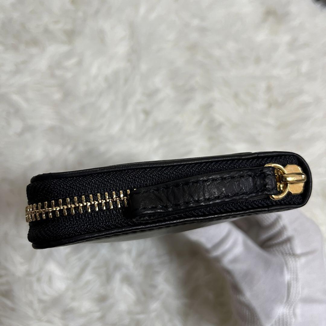 未使用✨ポーター PORTERWISE ワイズ 馬革 長財布 希少モデル 黒 画像5