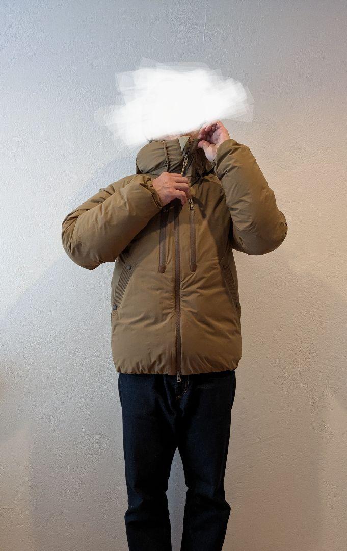 F/CE. × NANGA FT BOMB JKT