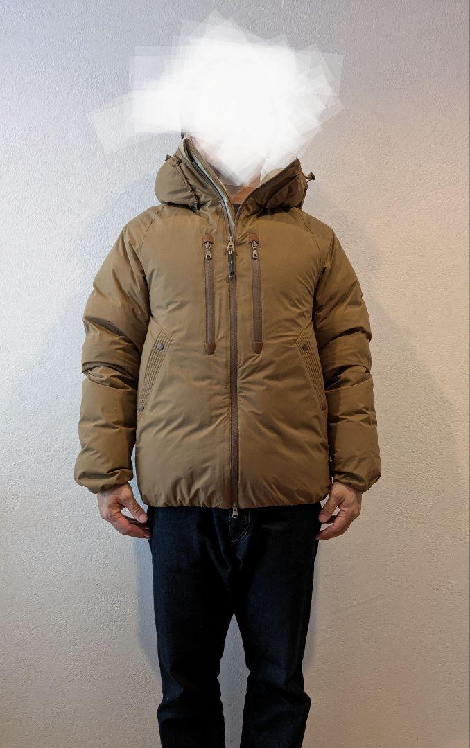 F/CE. × NANGA FT BOMB JKT
