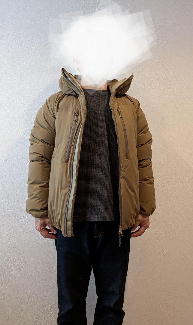 F/CE. × NANGA FT BOMB JKT